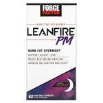 Ночной Сжигатель Жира Force Factor Leanfire PM, 60 растительных капсул - фото 2
