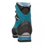 Ботинки треккинговые Lowa Alpine Expert II GTX Ws, синий / голубой - фото 5