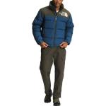 Low-Fi Hi-Tek пуховик мужской чернильно-синий The North Face, синий - фото 2