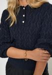 Топ Minus Long sleeved top, Sky Captain/Blue - фото 4
