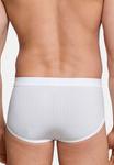 Трусы / трусы, упаковка из 2 шт Cotton Essentials Authentic SCHIESSER, белый - фото 3
