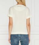 Футболка Aeronautica Militare Regular Fit, экрю - фото 4