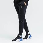 Брюки флисовые Nike SportWear Club, черный - фото 3
