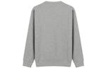 Свитер embroidery logo round-neck swea gray Kenzo, серый - фото 2