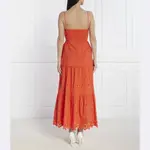 Платье Desigual, оранжевый - фото 3