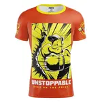 Футболка Otso Popeye Unstoppable, желтый - фото