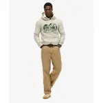 Худи Superdry Outfitters, бежевый - фото 4