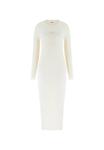 Платье Guess Maxi dress, Creme/Off-White - фото 5