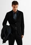 Пиджак-блейзер Selected Homme, черный - фото 5