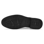 Туфли AOKANG Dress Shoes Men Low-Top Black - фото 7