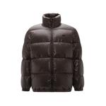 GUESS Унисекс пуховик, BLK-Black - фото 6