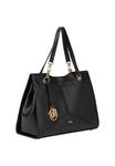 Сумка 19V69 Italia Handbag, Black - фото 3