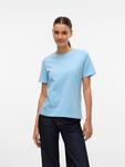 Футболка Vero Moda, светло-синий - фото