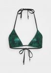 Топ бикини Agent Provocateur TRIXA, Black/Green/Green - фото 5