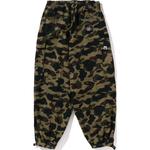 A BATHING APE Брюки Casual Unisex Green TORAICHI Collaboration - фото 2