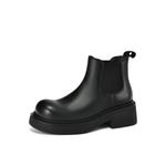 Ботинки Челси женские Boerdiqi, черный - фото 2