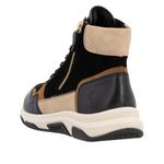 Высокие кроссовки REMONTE, Black - фото 4