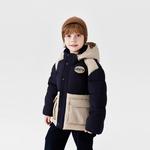 Levis Куртка Levi's Thermal Puffer черная для детей 3-7 лет - фото 3