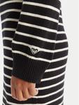 Вязаное платье regular fit Cool Waves SD ERJKD03536 Roxy, черный - фото 4
