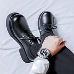 Туфли Men"s Casual Men Low-Top черный Romon - фото 4