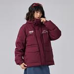 1916 Пуховик унисекс Kappa, белый - фото 30