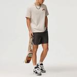 Баскетбольные шорты Badfive мужские серые обсидиановые Lining, серый - фото 3