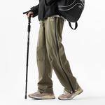 Повседневные брюки Unisex Jeep, цвет хизер серый - фото 10