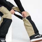 Брюки Volcom Dua GORE-TEX Volcom, Moss Green - фото 4