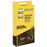 Revuele Argan Oil Active ампулы для волос, 8x5 мл/1 упаковка - фото 2