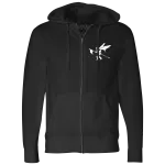 Худи Linkin Park In The End Zip, черный - фото