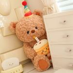 Плюшевая кукла Creative Cake Bear высотой 40 см XINGBA - фото 8