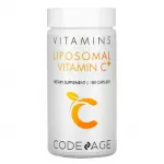 Липосомальный витамин C Codeage, 180 капсул - фото