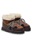 Зимние Ботинки EMU Australia, коричневый - фото 2