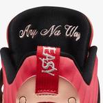 Баскетбольные кроссовки Nike KD15, коралловый/оранжевый - фото 8