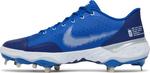 Бутсы Nike Alpha Huarache Elite 3 Low Game Royal, синий - фото 4