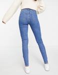 Синие джинсы скинни ASOS DESIGN - фото 3