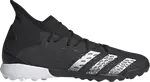 Бутсы Adidas Predator Freak.3 TF 'Demonscale - Black White', черный - фото 2