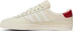 Кроссовки Adidas Puig Indoor 'Cream White Scarlet', кремовый - фото 4