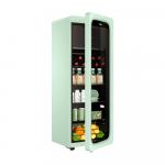 Холодильник барный Haier 132L, LC-132LH9EC1, зелёный - фото 6