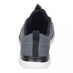 Кроссовки Skechers Sport Zapatillas, серый/черный - фото 3