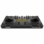 Pioneer DJ DDJ-REV1 Scratch Style 2-канальный DJ-контроллер с крышкой Decksaver Pioneer DJ DDJ-REV1 Scratch Style 2 Channel DJ Controller w Decksaver Cover - фото 3