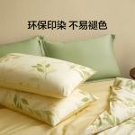 LUOLAI HOME Простыня, 120 см, пододеяльник 150x215 см - фото 5