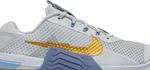 Кроссовки Nike Wmns Metcon 7 'Pure Platinum Metallic Gold Coin', синий - фото 3