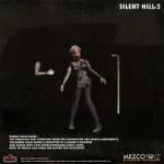 Набор фигурок Mezco Toyz Silent Hill 2 - фото 6