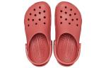 Сабо женские Crocs, цвет Rouge - фото 4
