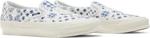 Кеды Vans Kith x OG Classic Slip-On LX Azulejo Tile, белый - фото 8