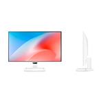 Монитор BenQ EW270Q, 27", 2560x1440, 200 Гц, IPS, белый - фото 3