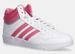 Детские кроссовки adidas HOOPS 4.0 MID J - фото