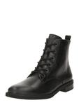 Ботильоны на шнуровке Paul Green, черный - фото