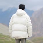 WARRIOR Пуховик Unisex, Black - фото 9